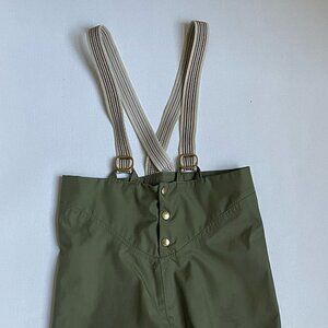 Fairechild Rain Pants in Spruce; Size 2-4 yr